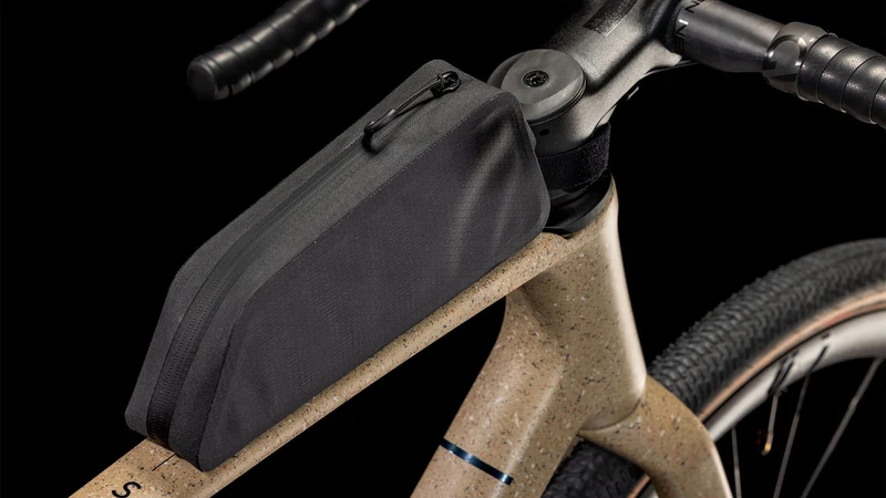 Cube Nuroad C:62 SLT Gravelbike Diamant 28" mineralgrit´n´black