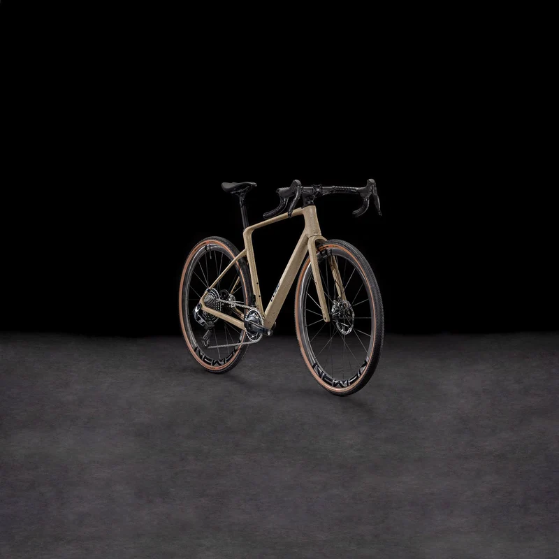 Cube Nuroad C:62 SLT Gravelbike Diamant 28" mineralgrit´n´black