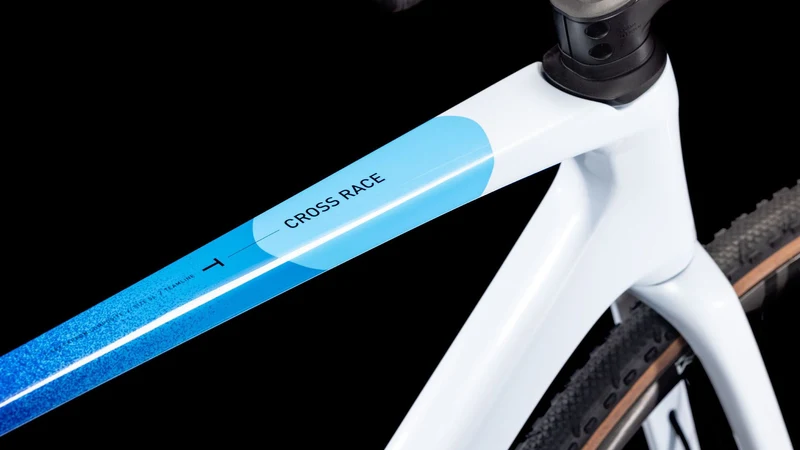 Cube Cross Race C:68X TE Cyclocross Rad Diamant 28" teamline
