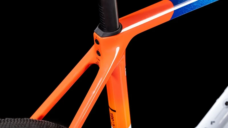 Cube Cross Race C:68X TE Cyclocross Rad Diamant 28" teamline