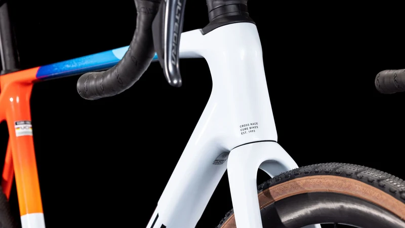 Cube Cross Race C:68X TE Cyclocross Rad Diamant 28" teamline