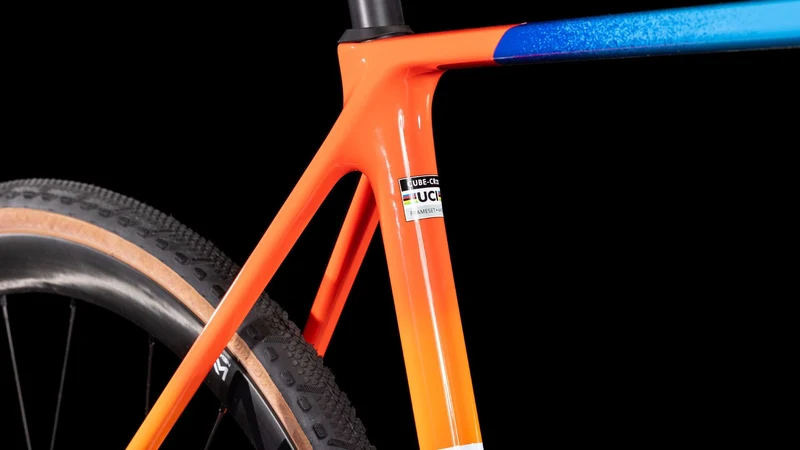 Cube Cross Race C:68X TE Cyclocross Rad Diamant 28" teamline