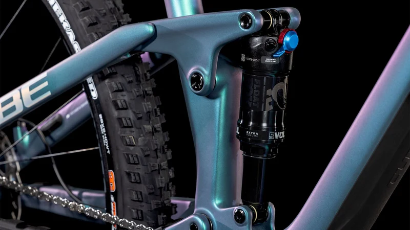 Cube Stereo One22 C:62 TM MTB-Fully 29" polarlight´n´prism