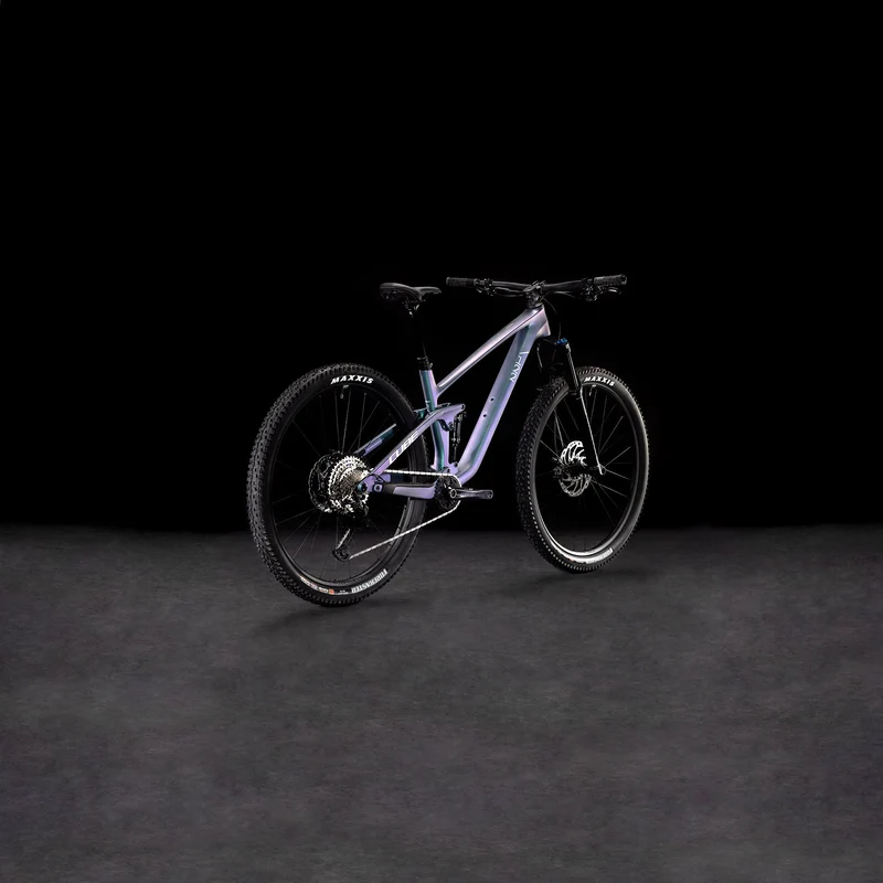 Cube Stereo One22 C:62 TM MTB-Fully 29" polarlight´n´prism