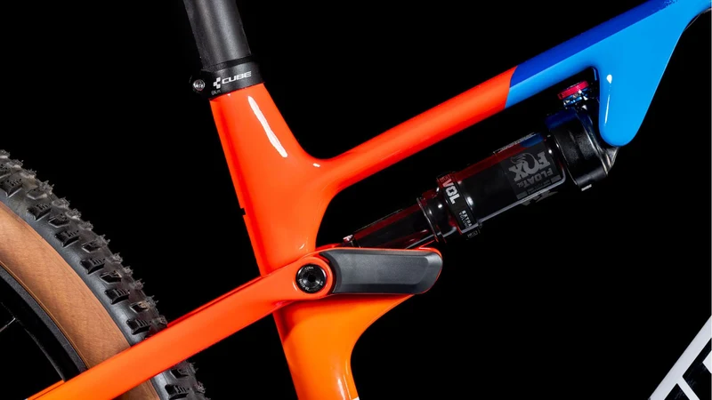 Cube AMS Zero99 C:68X Race MTB-Fully 29" teamline