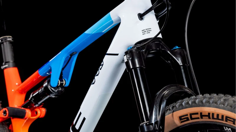 Cube AMS Zero99 C:68X Race MTB-Fully 29" teamline