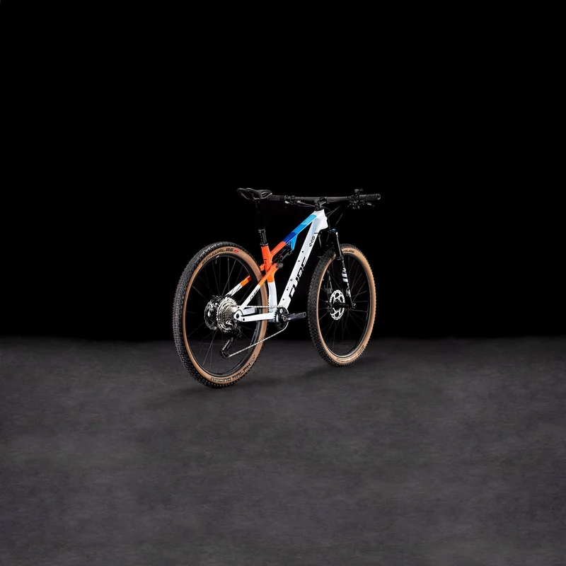 Cube AMS Zero99 C:68X Race MTB-Fully 29" teamline