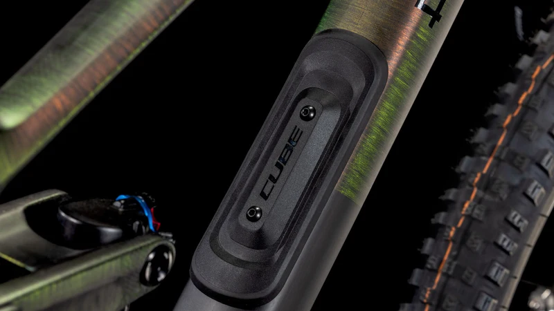 Cube Stereo One44 C:68X SLT MTB-Fully 29" liquidlava