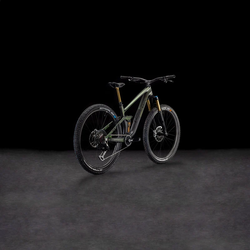 Cube Stereo One44 C:68X SLT MTB-Fully 29" liquidlava