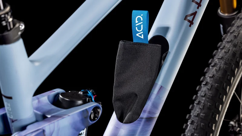 Cube Stereo One44 C:62 Race MTB-Fully 29" pigeonblue´n´art