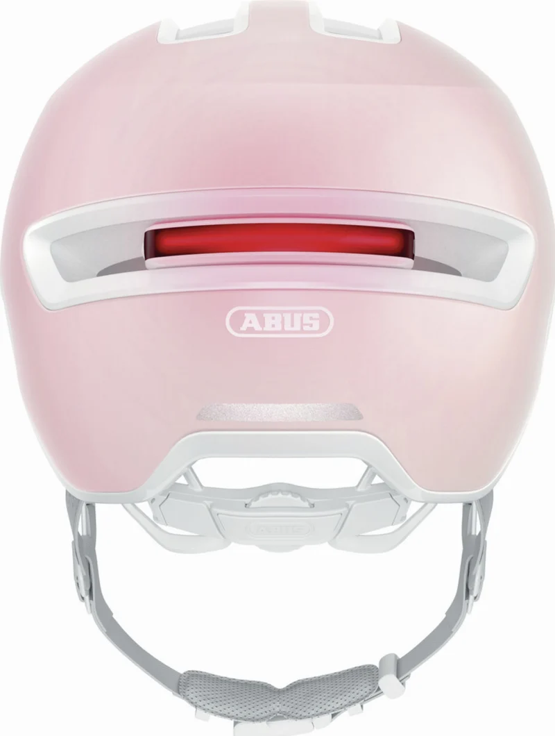 Abus Hud-Y Ace Helm pure rose