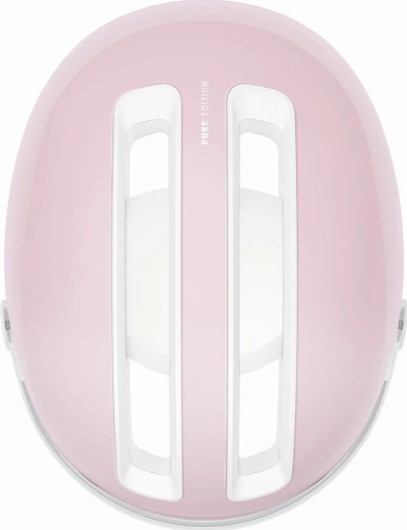 Abus Hud-Y Ace Helm pure rose