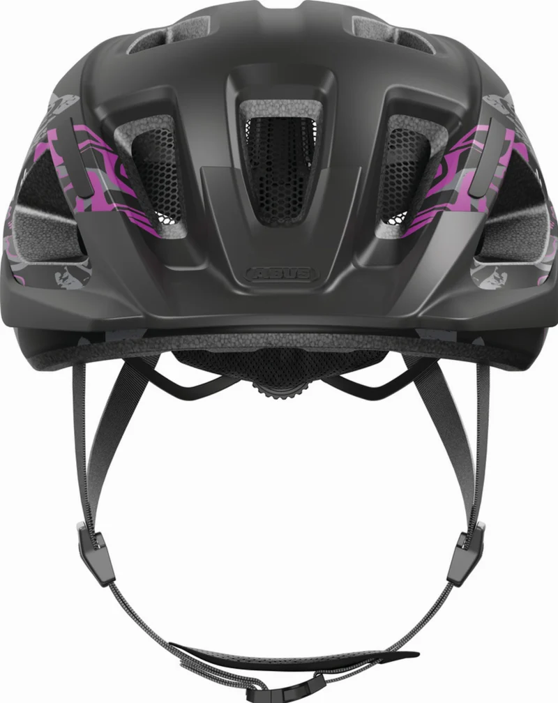 Abus Aduro 3.0 Helm maori blackberry