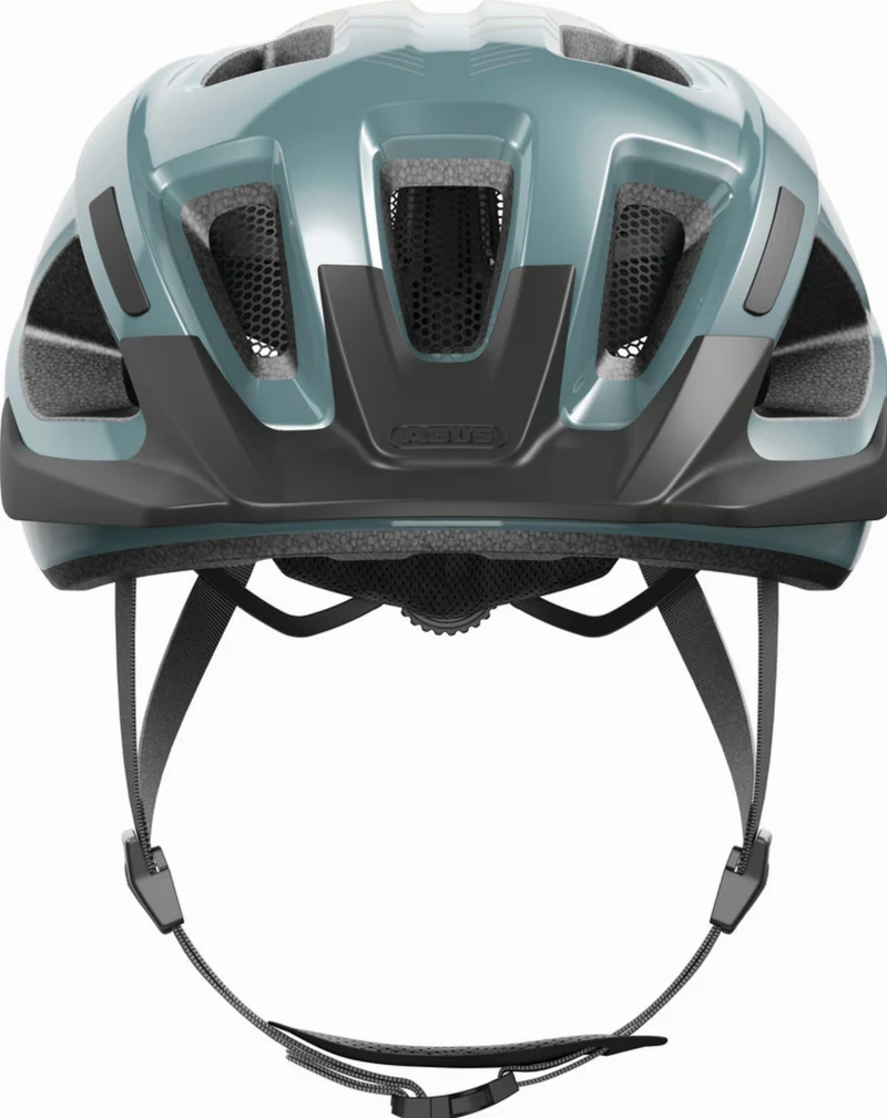 Abus Aduro 3.0 Helm glacier blue
