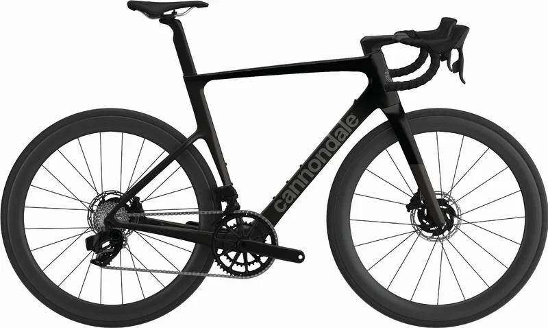 Cannondale SuperSix EVO Hi-MOD 2 Rennrad Diamant 28" black