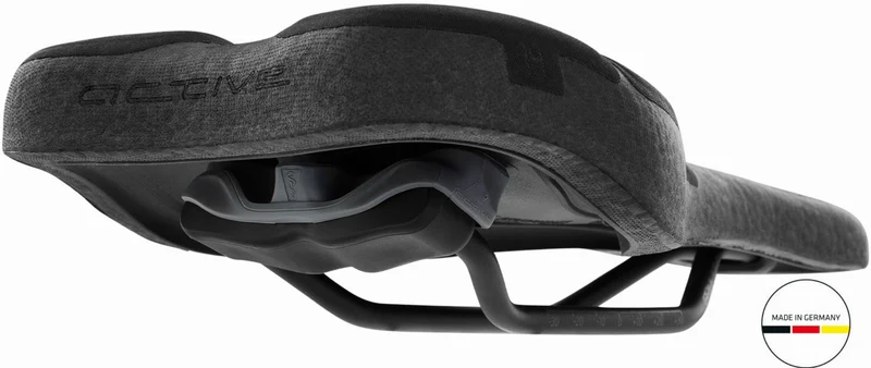 SQlab 610 Infinergy® M-D active 2.1 Sattel schwarz