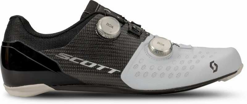 Scott Road RC Ultimate Rennradschuhe black/white
