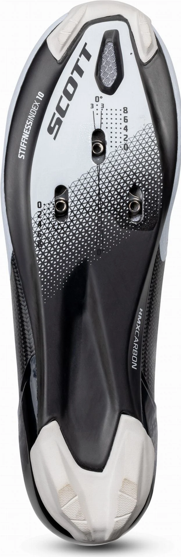 Scott Road RC Ultimate Rennradschuhe black/white