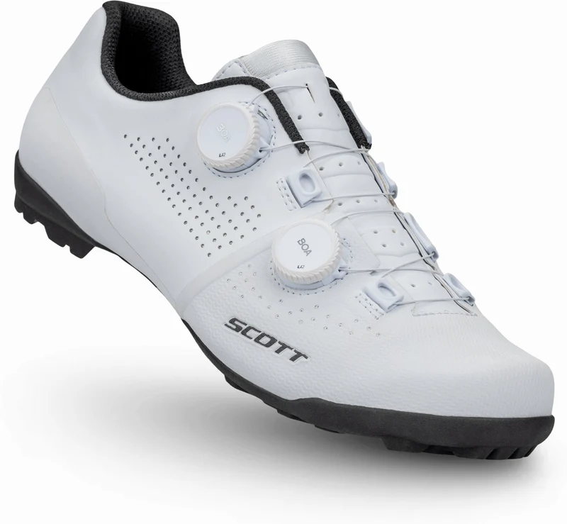 Scott Gravel RC Carbon Women's Schuhe white/black