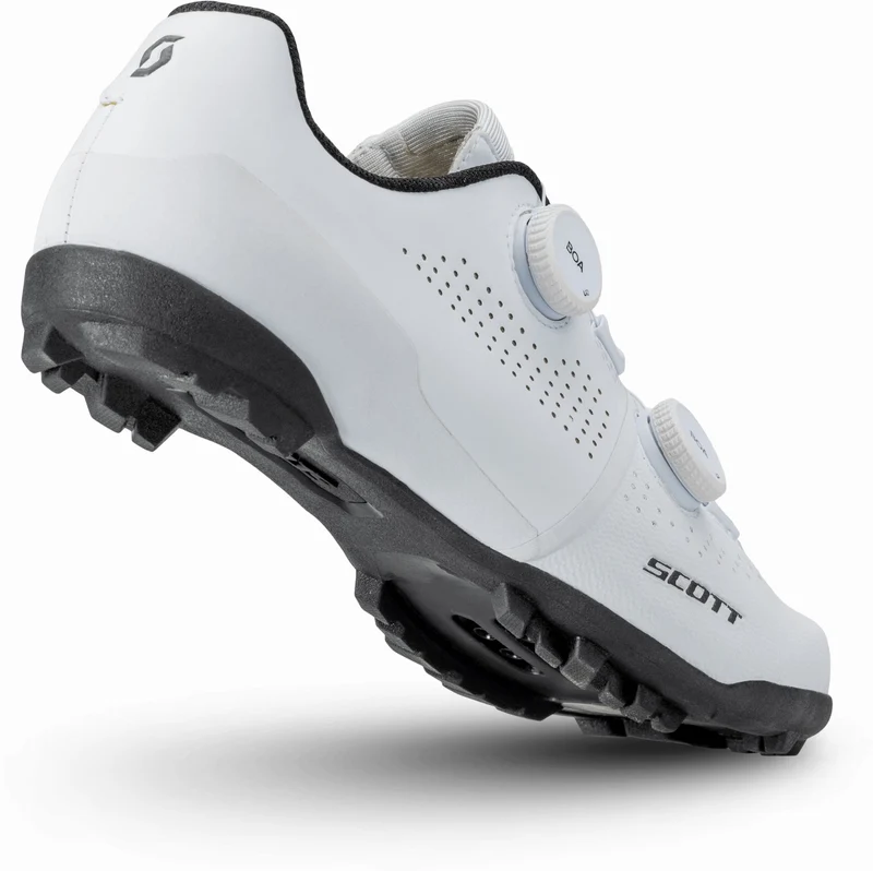 Scott Gravel RC Carbon Women's Schuhe white/black