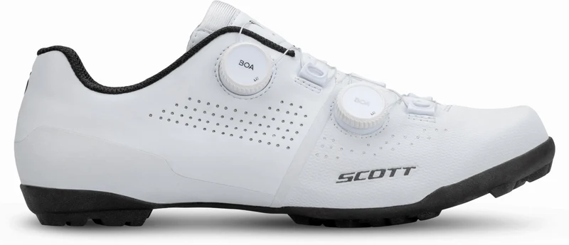 Scott Gravel RC Carbon Women's Schuhe white/black