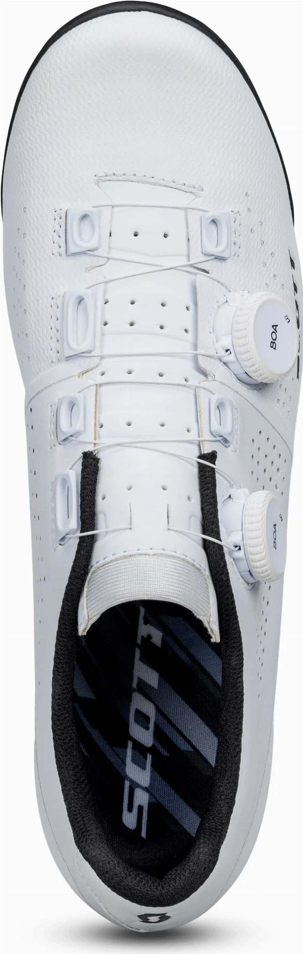 Scott Gravel RC Carbon Women's Schuhe white/black