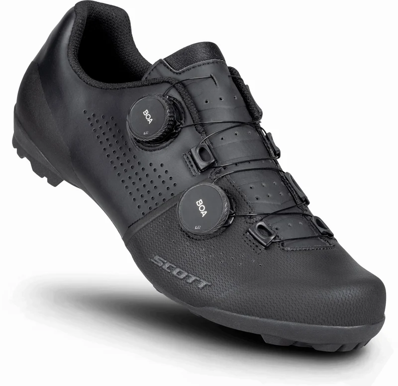 Scott Gravel RC Carbon Schuhe black