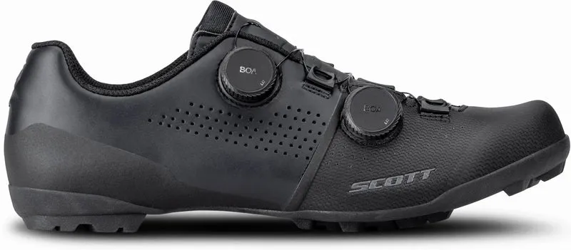Scott Gravel RC Carbon Schuhe black