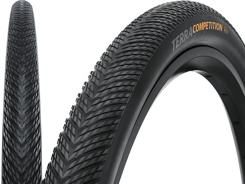 Continental Terra Competition, Race Rapid, TL-Ready