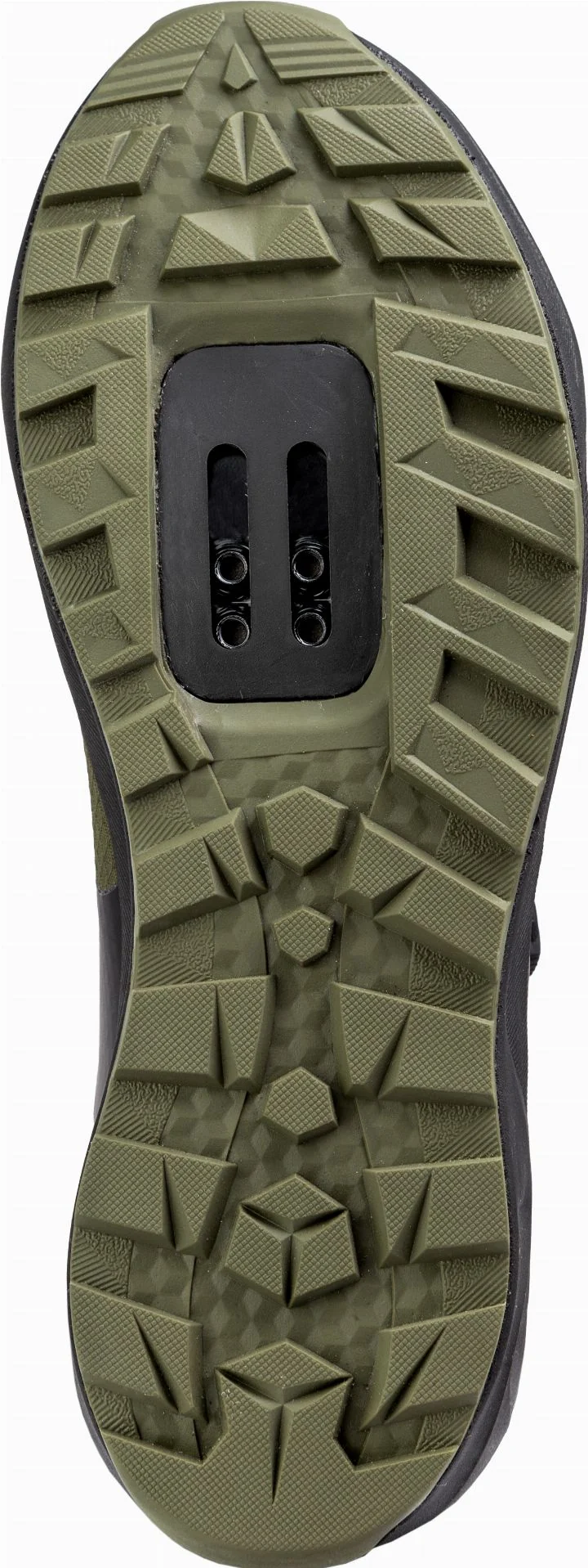 Northwave Corsair 2 MTB-Schuhe green forest/black