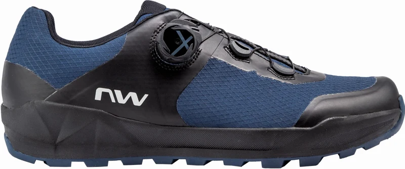 Northwave Corsair 2 MTB-Schuhe deep blue/black