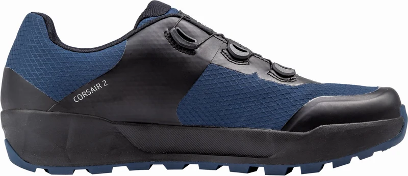 Northwave Corsair 2 MTB-Schuhe deep blue/black