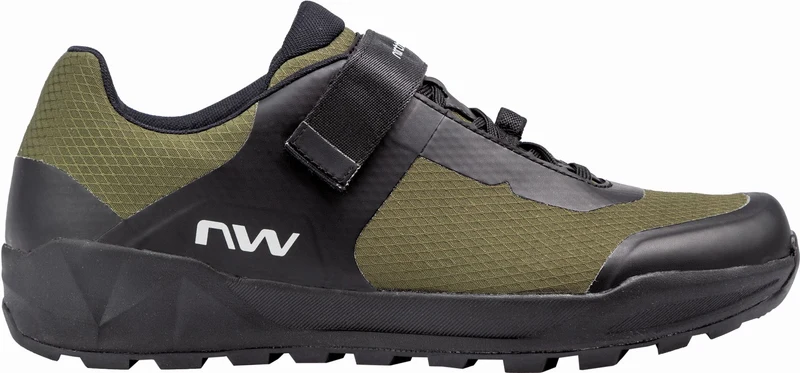 Northwave Escape Evo 2 MTB-Schuhe green forest/black
