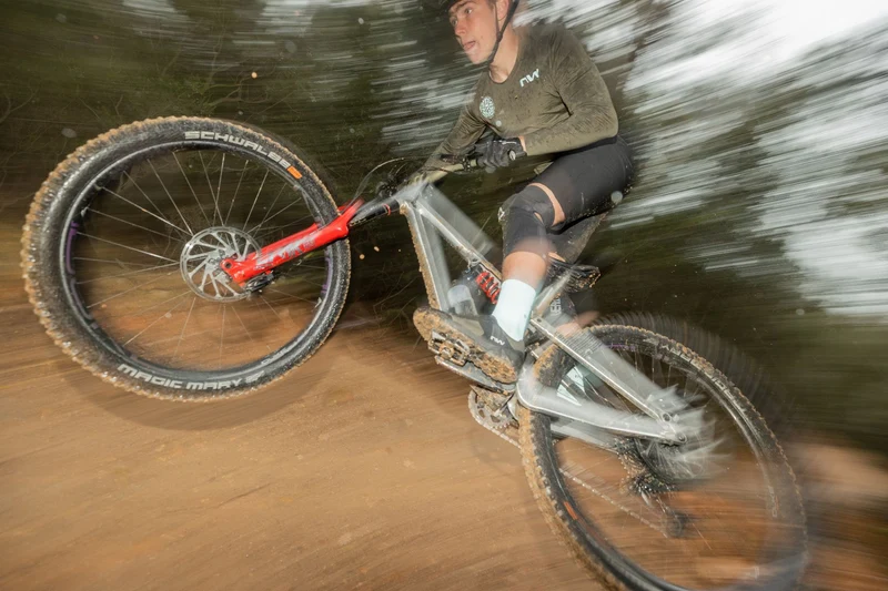 Northwave Escape Evo 2 MTB-Schuhe green forest/black