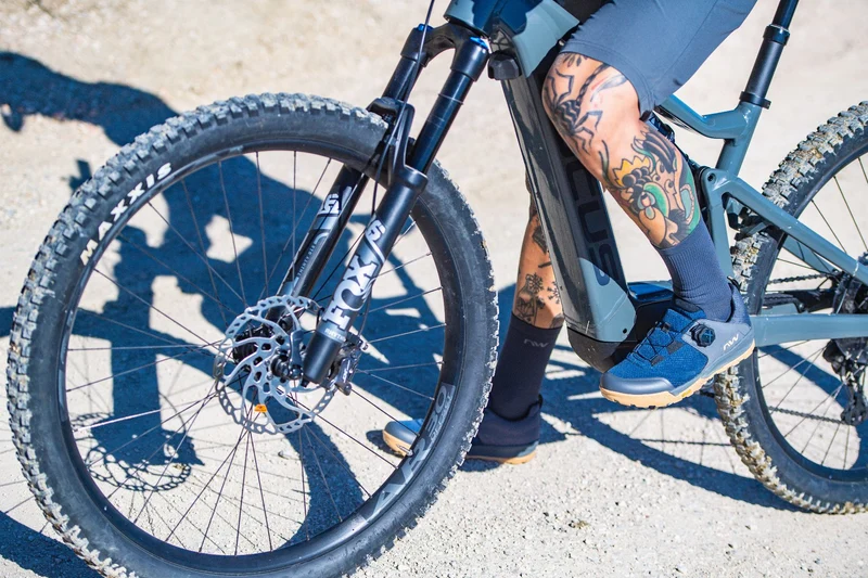 Northwave Rockit Plus MTB-Schuhe green forest/black
