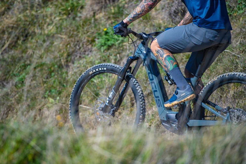 Northwave Rockit Plus MTB-Schuhe green forest/black