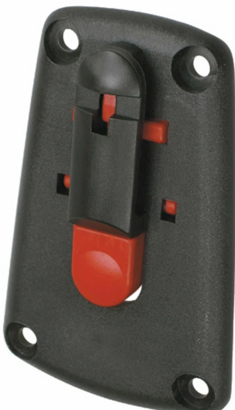 KLICKfix Micro 40 Satteltasche schwarz
