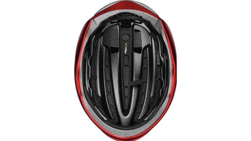 Abus GameChanger 2.0 Mips Rennrad-Helm performance red