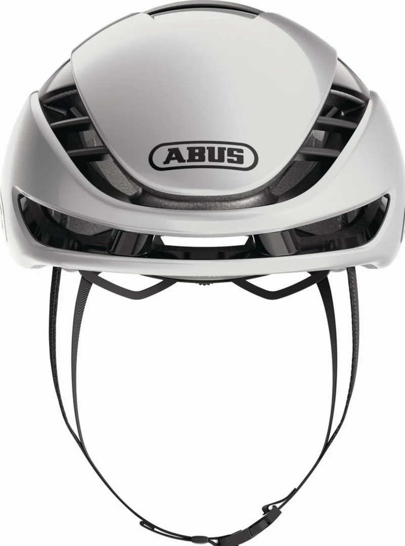 Abus GameChanger 2.0 Rennrad-Helm gleam silver