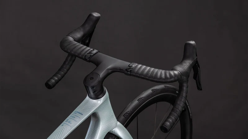 Cube Litening Air C:68X SLT Rennrad Diamant 28" xenongrid´n´green