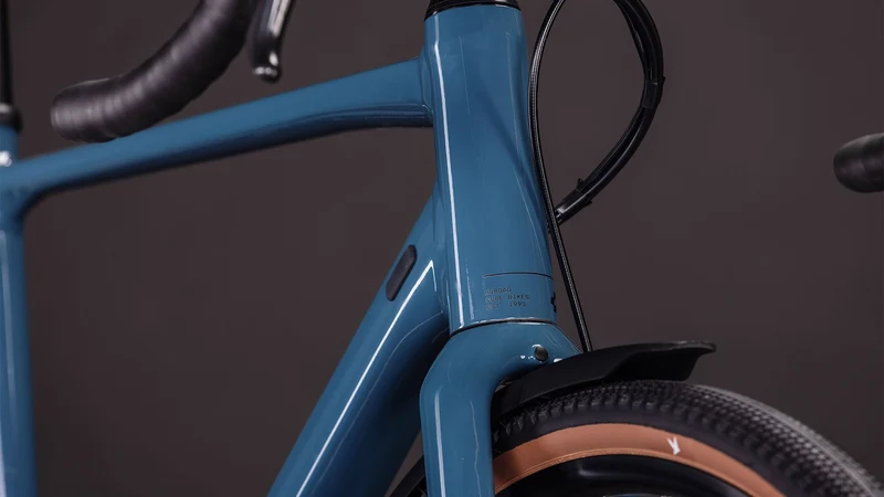 Cube Nuroad One FE Gravelbike Diamant 28" grovegreen´n´black