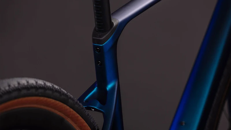 Cube Nuroad C:62 Race Gravelbike Diamant 28" nebula´n´blue