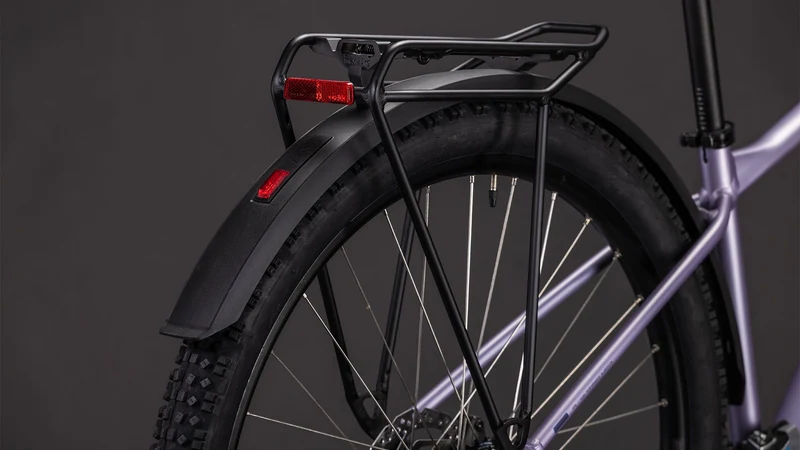 Cube Aim One FE MTB-Hardtail Diamant lightpurple´n´chrome