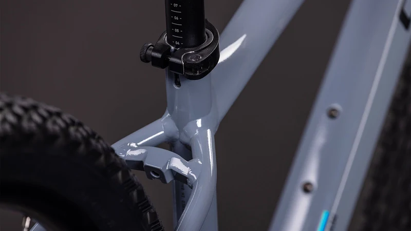 Cube Aim One MTB-Hardtail Diamant smoke´n´black