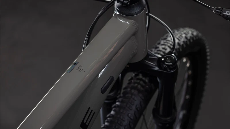 Cube Reaction Pro MTB-Hardtail Diamant oldgrey´n´black