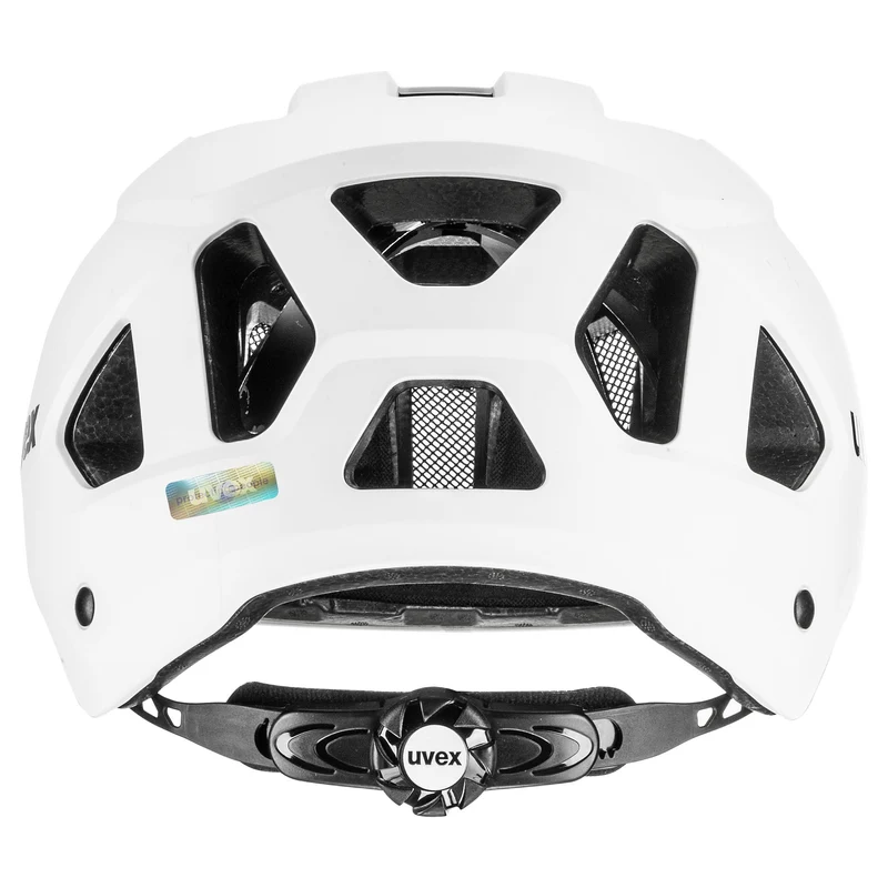 Uvex Stride Helm white matt