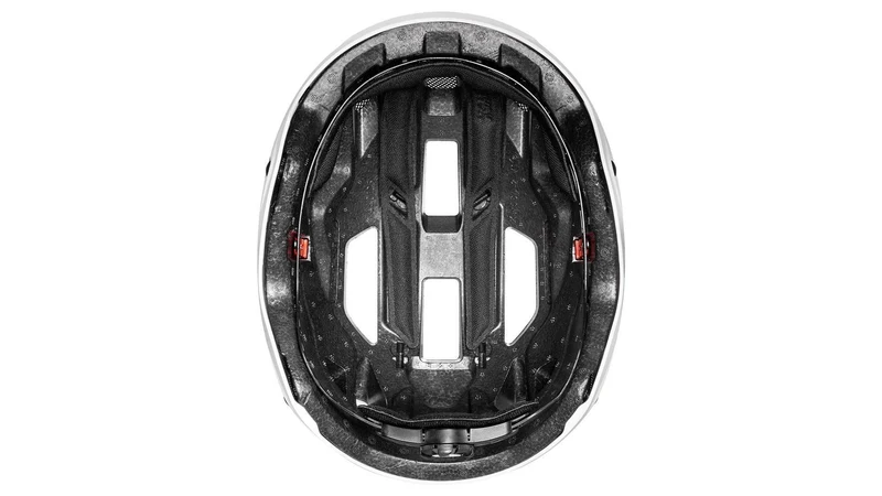 Uvex Stride Helm white matt
