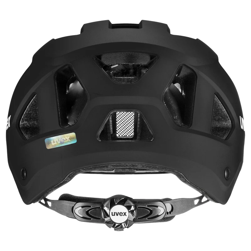 Uvex Stride Helm black matt