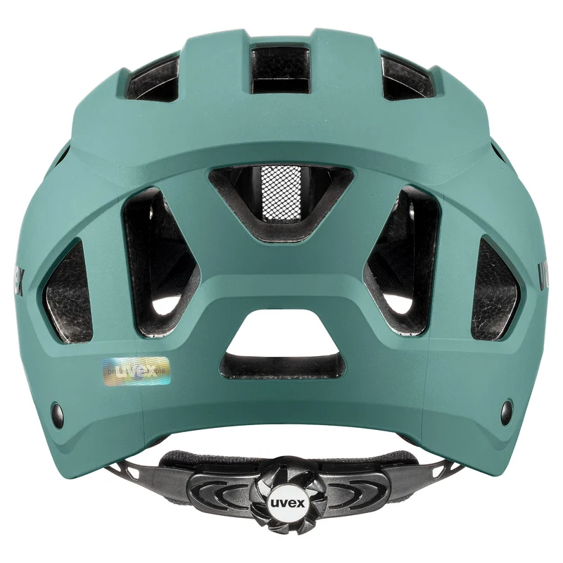 Uvex Stride Helm sage green matt