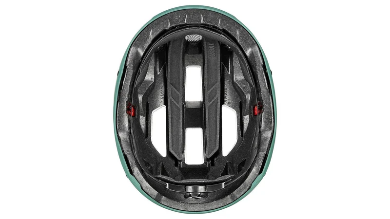 Uvex Stride Helm sage green matt